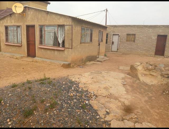 2 BEDROOM HOUSE FOR SALE IN HAMMANSKRAAL